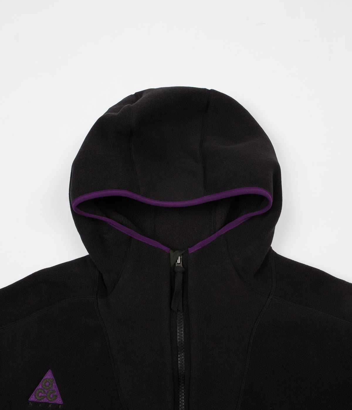 acg sherpa hoodie