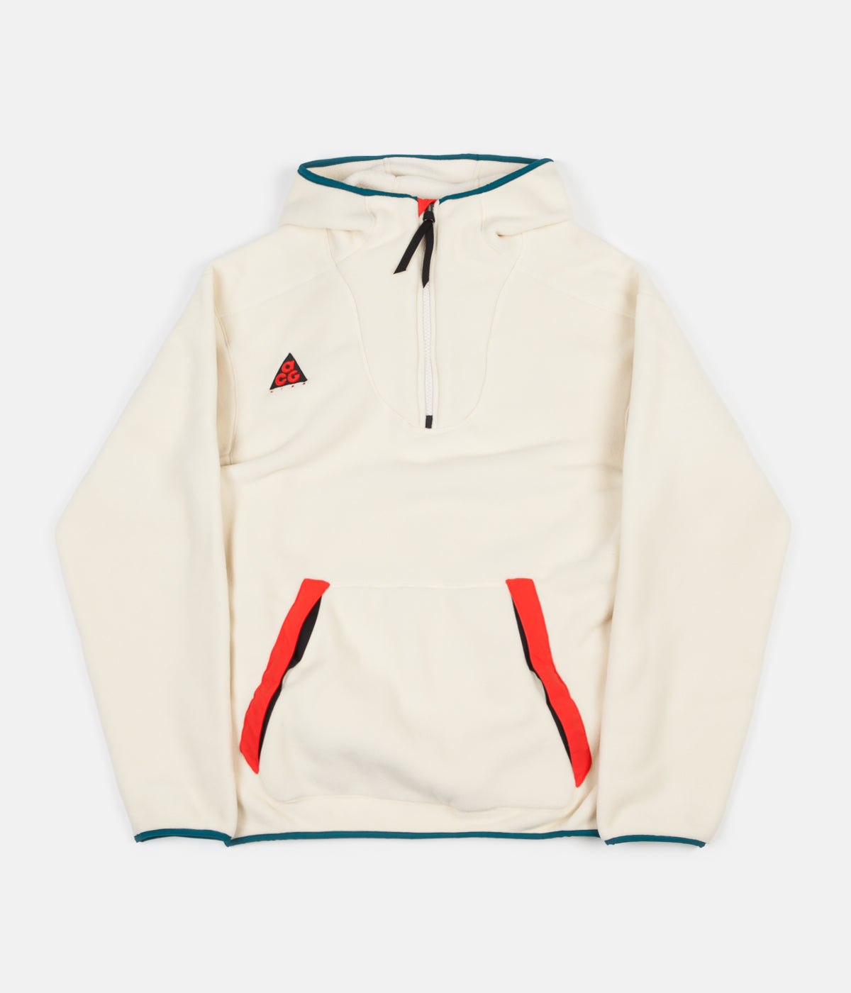 cream hoodie nike