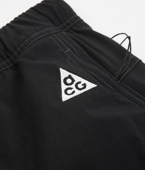 Nike ACG Smith Summit Cargo Pants - Black / Black / Black / Summit Whi ...