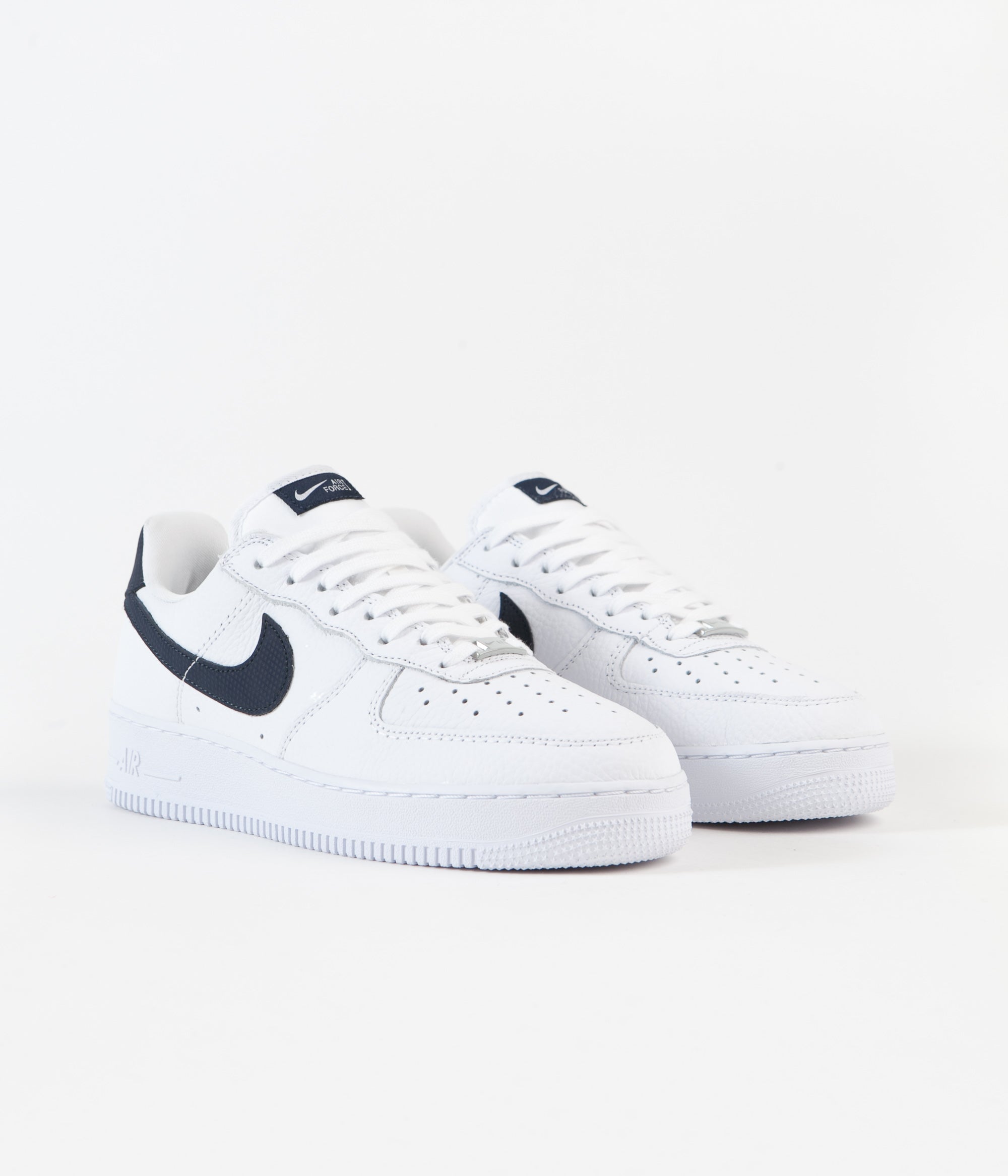 air force 1 craft white obsidian