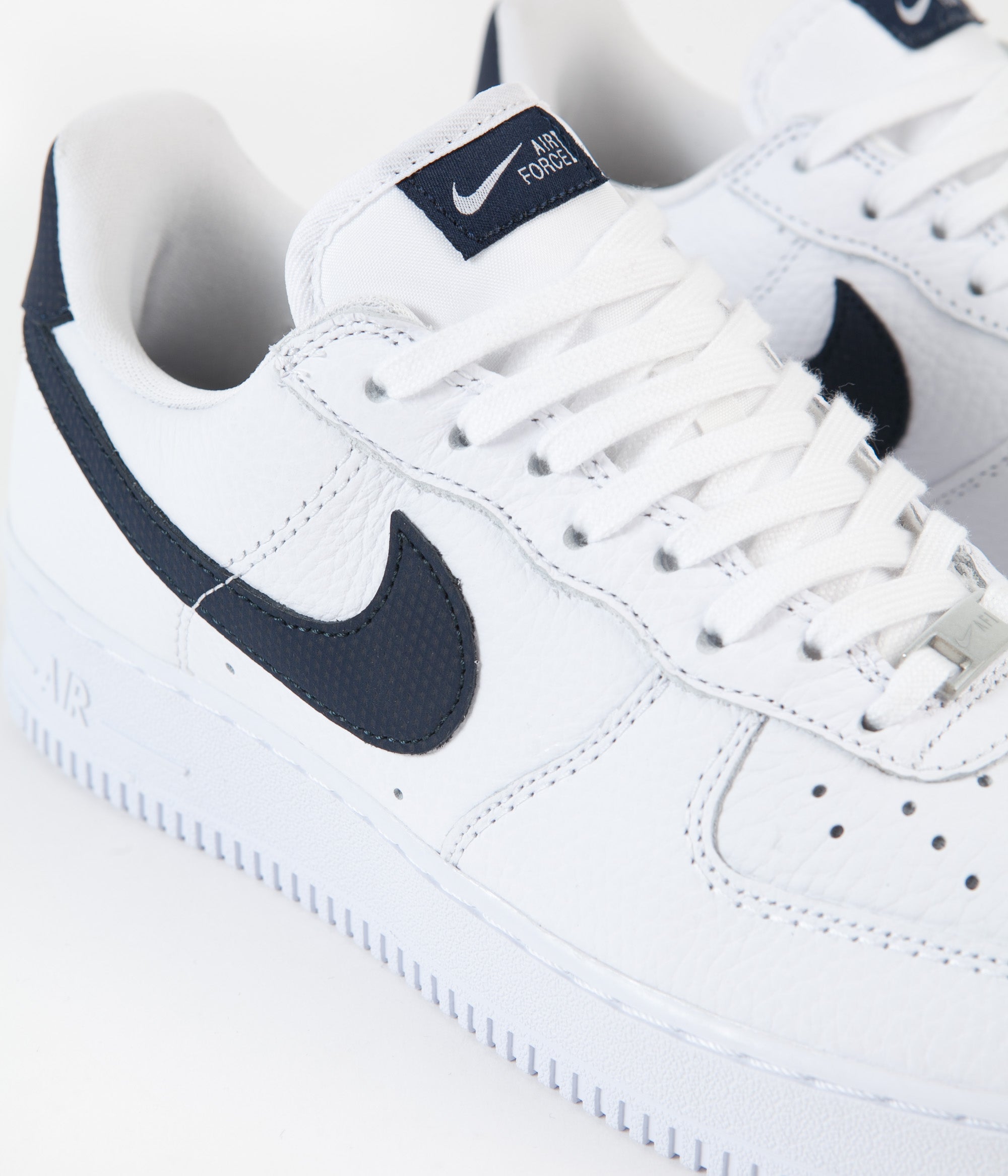 air force 1 craft white obsidian