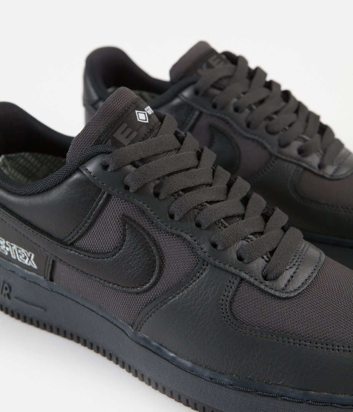 air force 1 gtx black