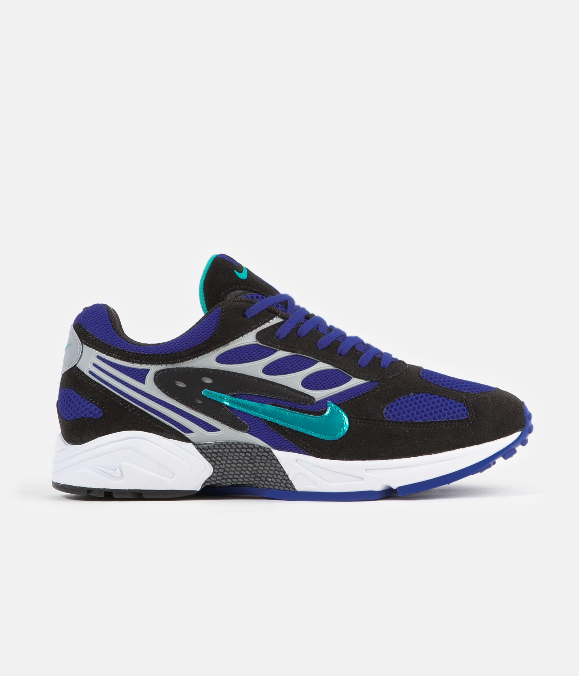 nike ghost racer blue