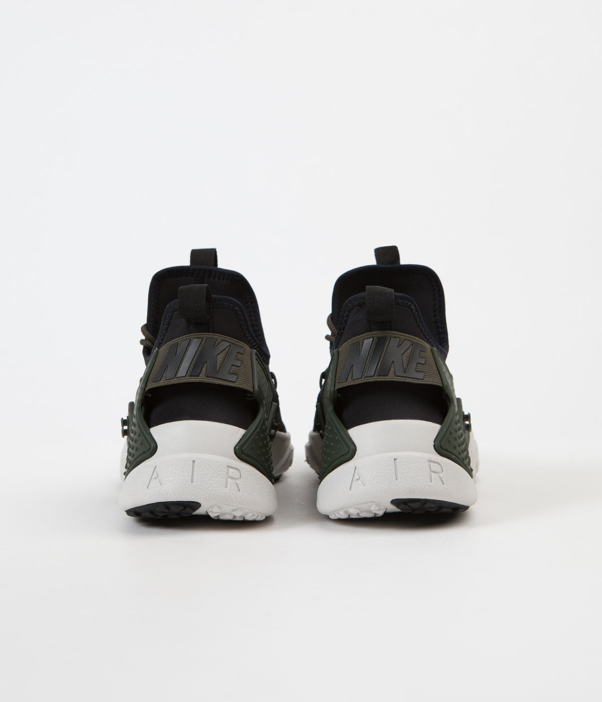 Nike Air Huarache Drift Shoes - Sequoia 