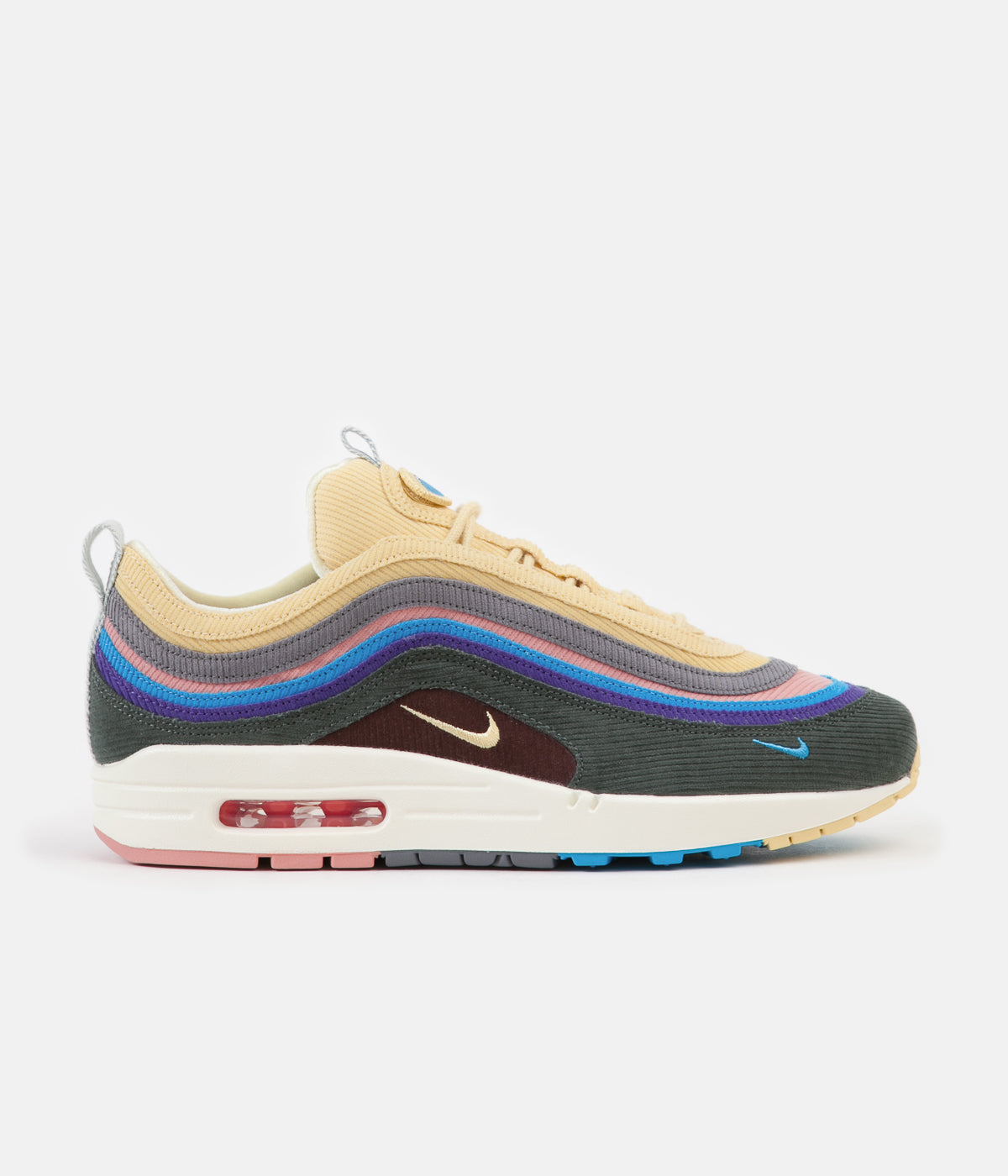 air max sean wotherspoon blue