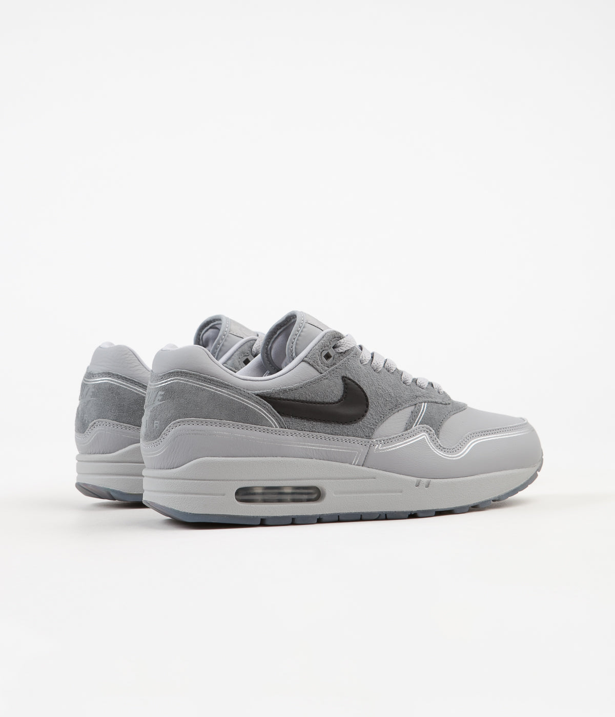 nike air max 1 centre pompidou wolf grey