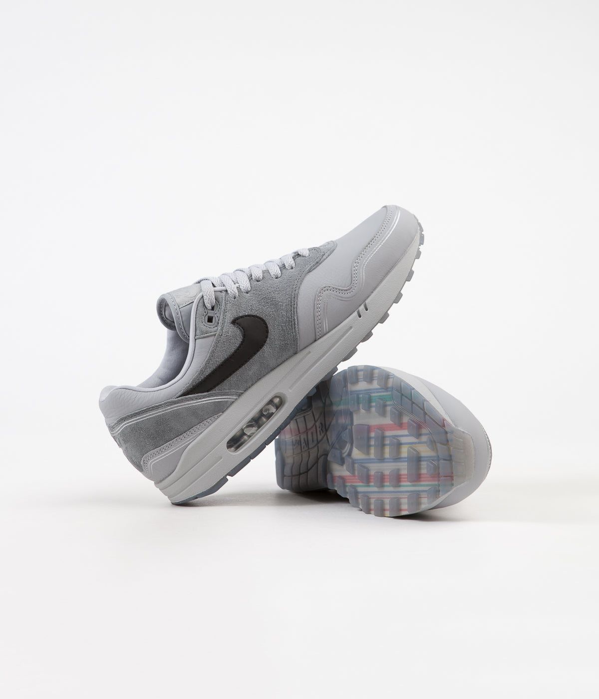 nike air max 1 centre pompidou wolf grey