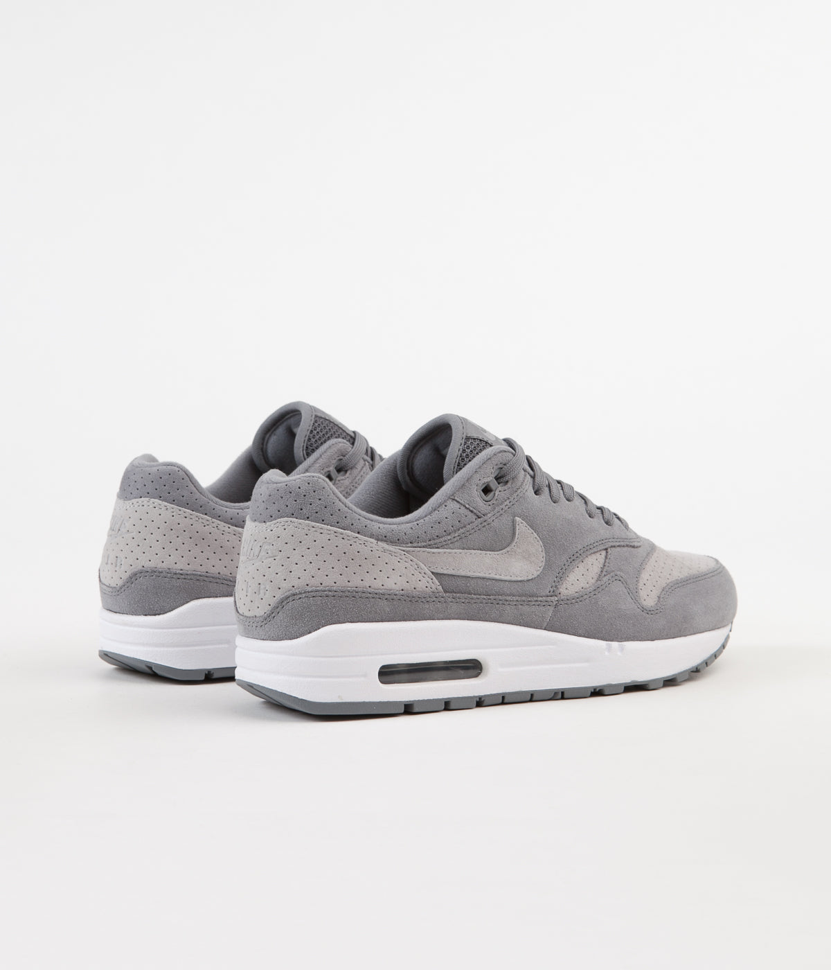 air max 1 premium grey suede