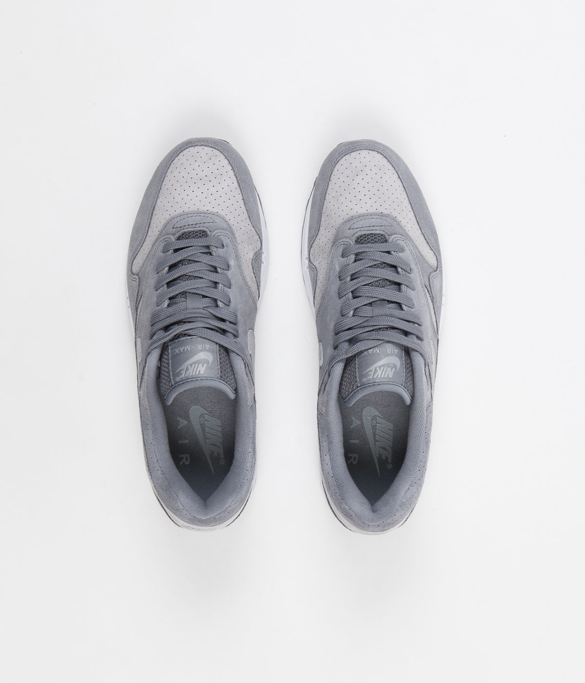 nike air max 1 premium cool grey wolf grey white