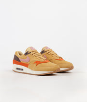 nike air max 1 rust pink volt