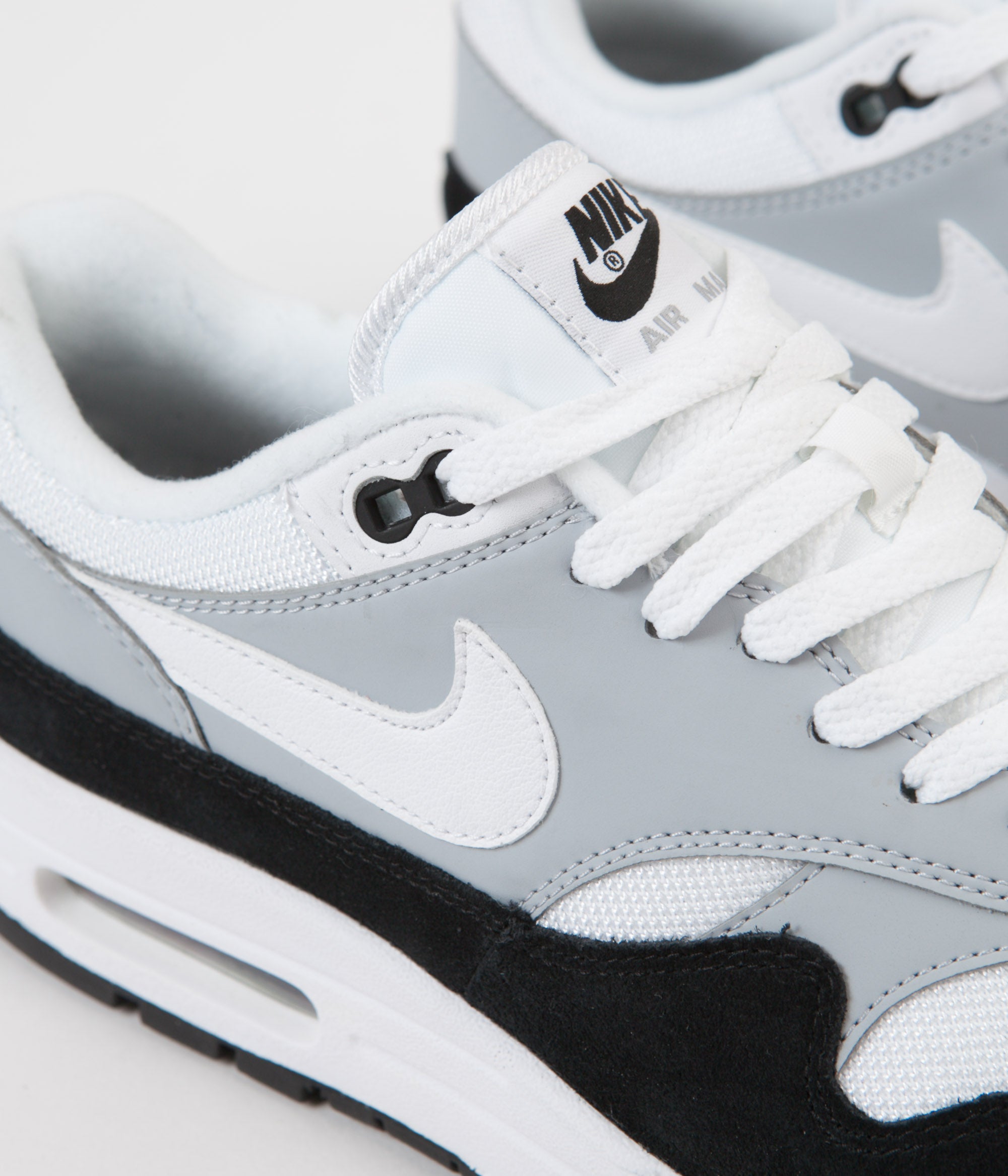 Nike Air Max 1 Shoes - Wolf Grey 