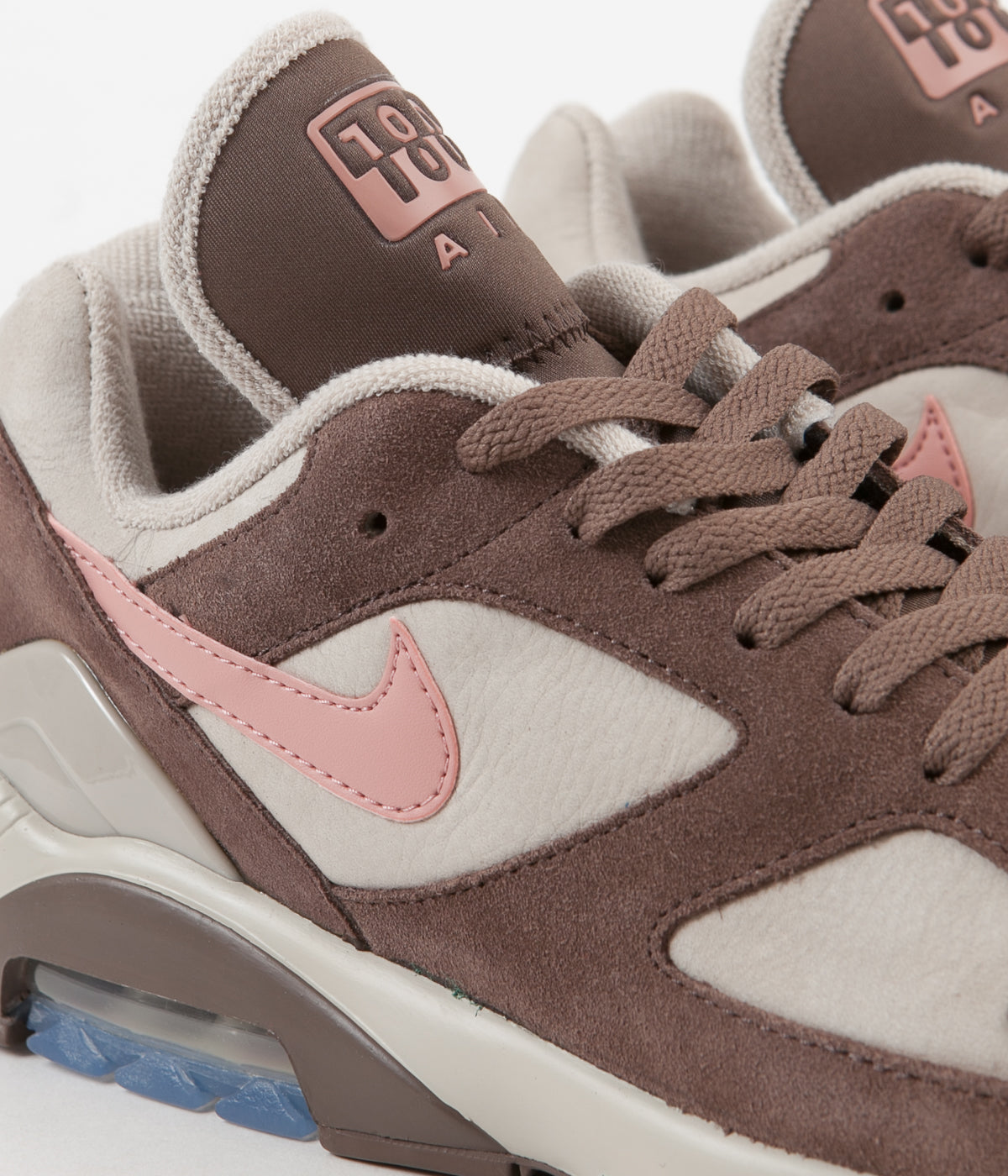 nike rust pink shoes