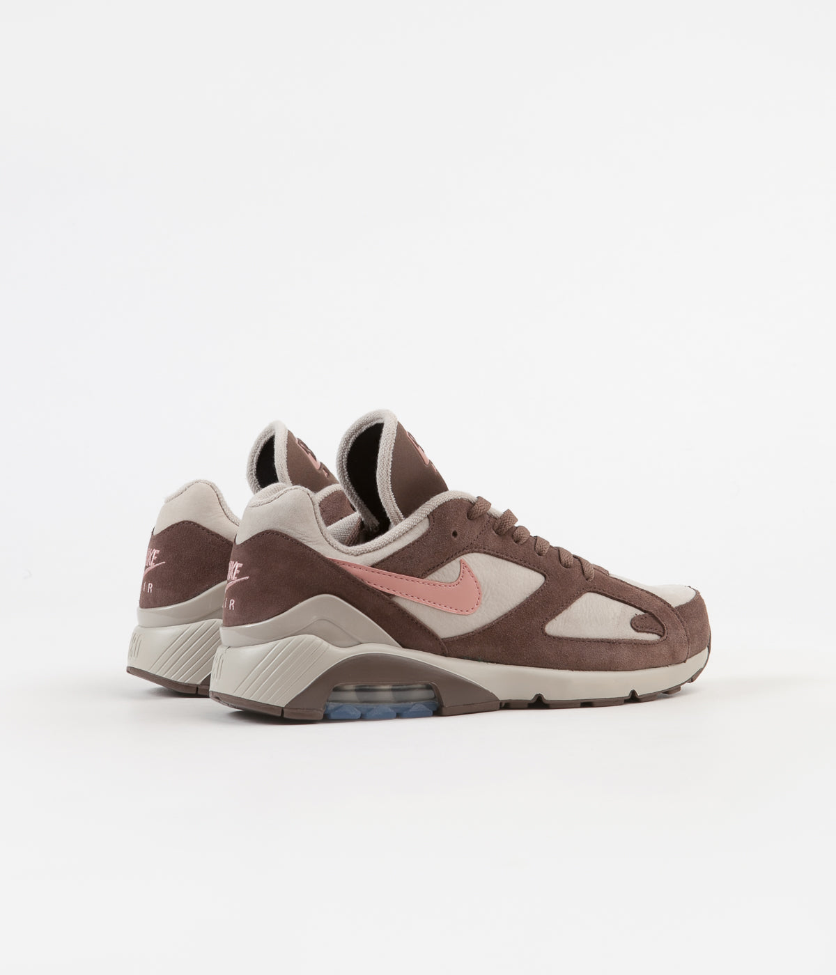 nike air max 180 marron