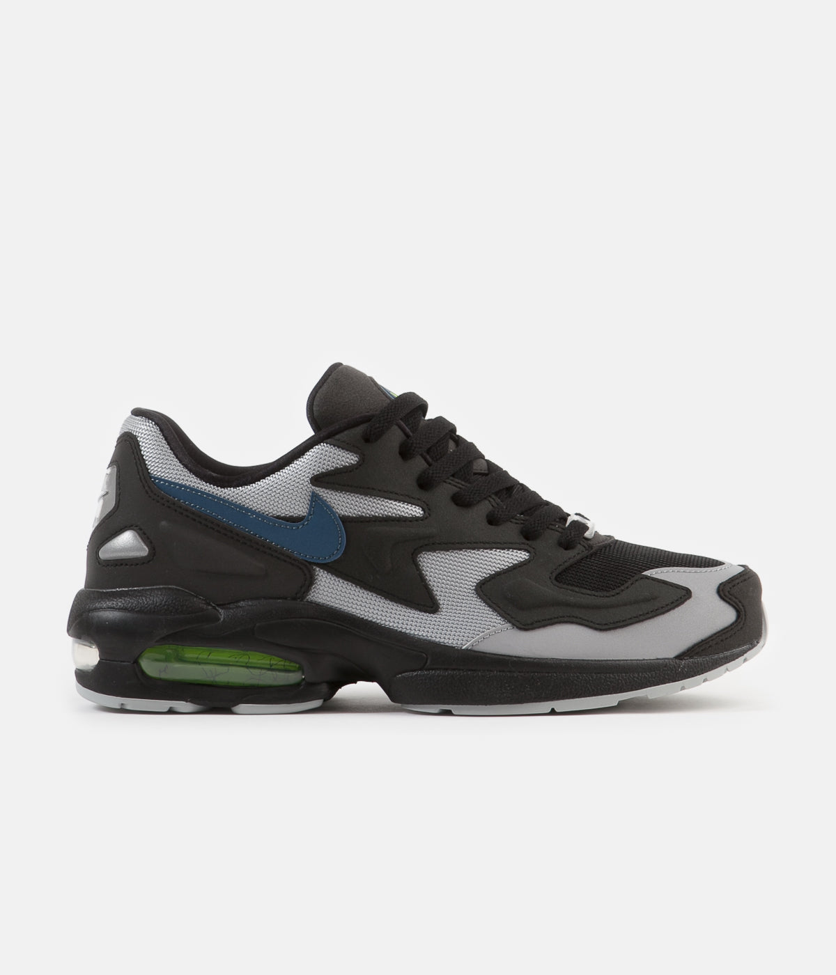 nike air max light 2 black