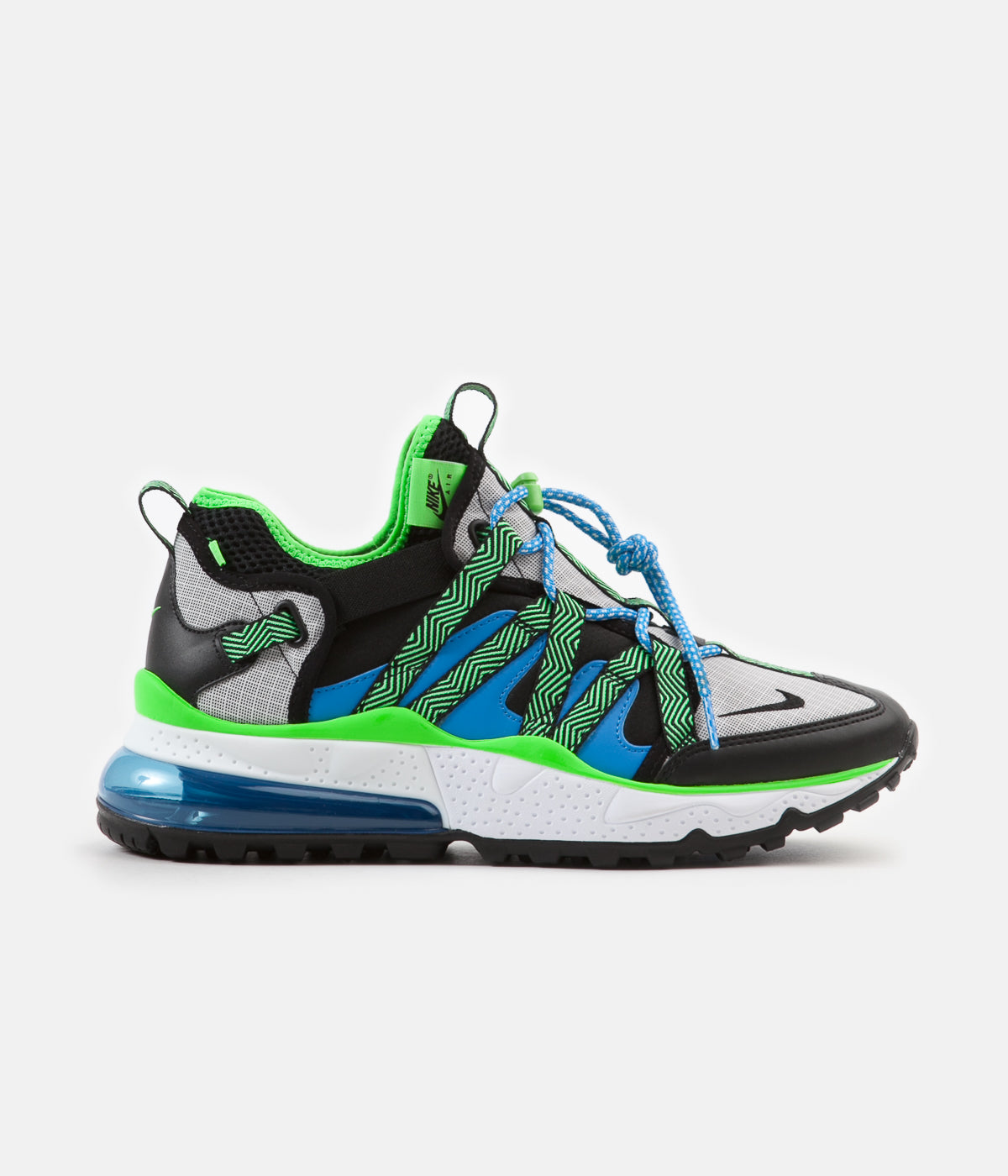 nike air max 27 bowfin green