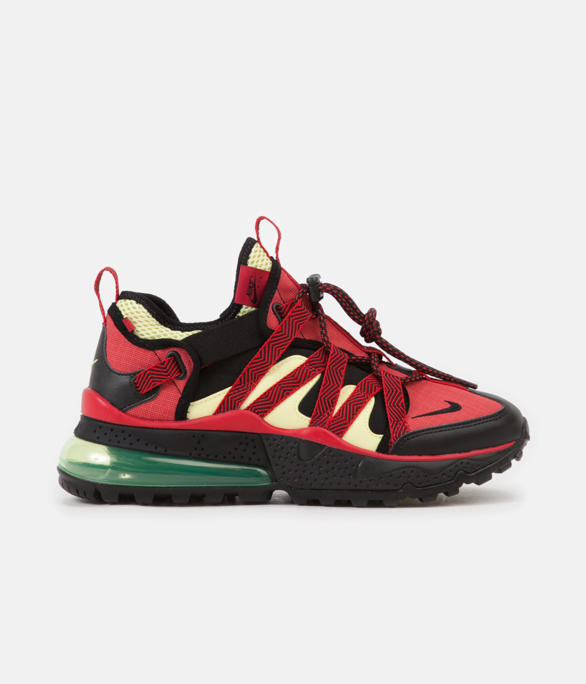 nike 27 bowfin red