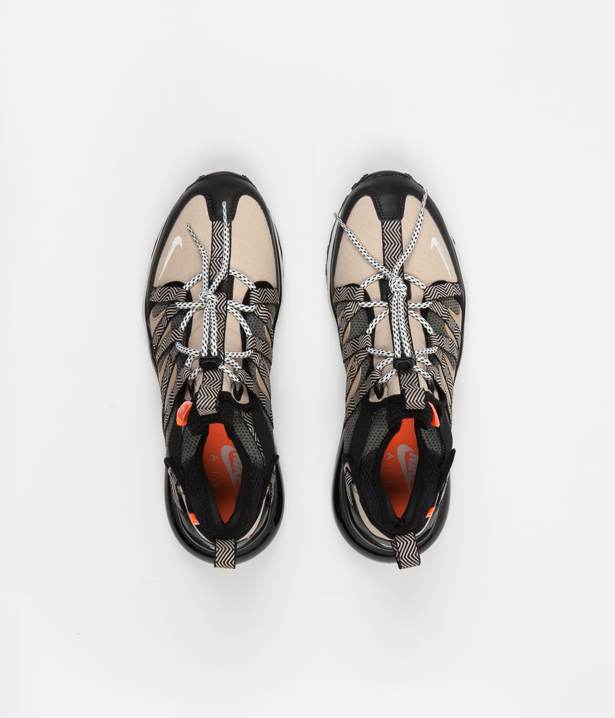 Nike Air Max 270 Bowfin Shoes - Black / Phantom - - Cone Always in Colour