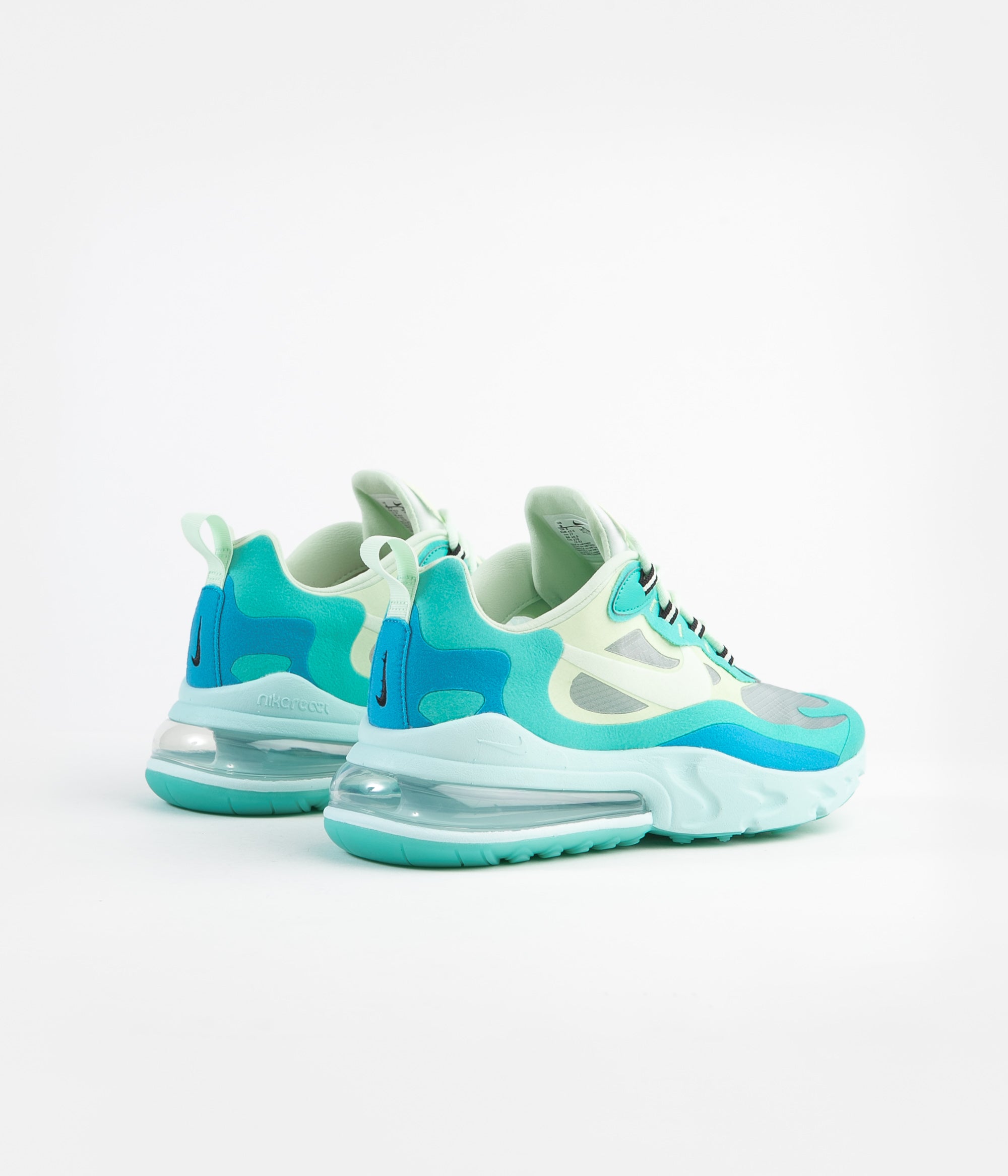 Nike Air Max 270 React Bauhaus Men's Shoes. Nike.com AT