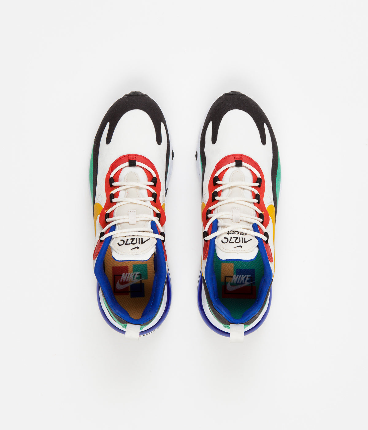 Buy now Nike Air Max 270 React AO4971 101 Sivasdescalzo