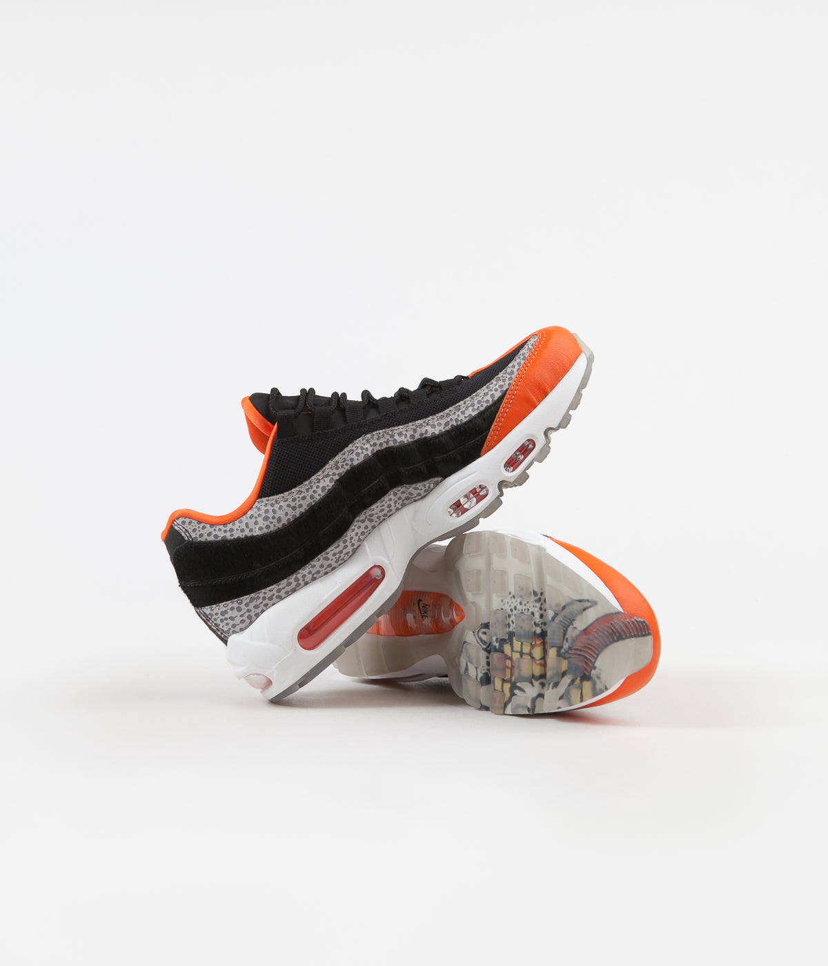 air max 95 black granite