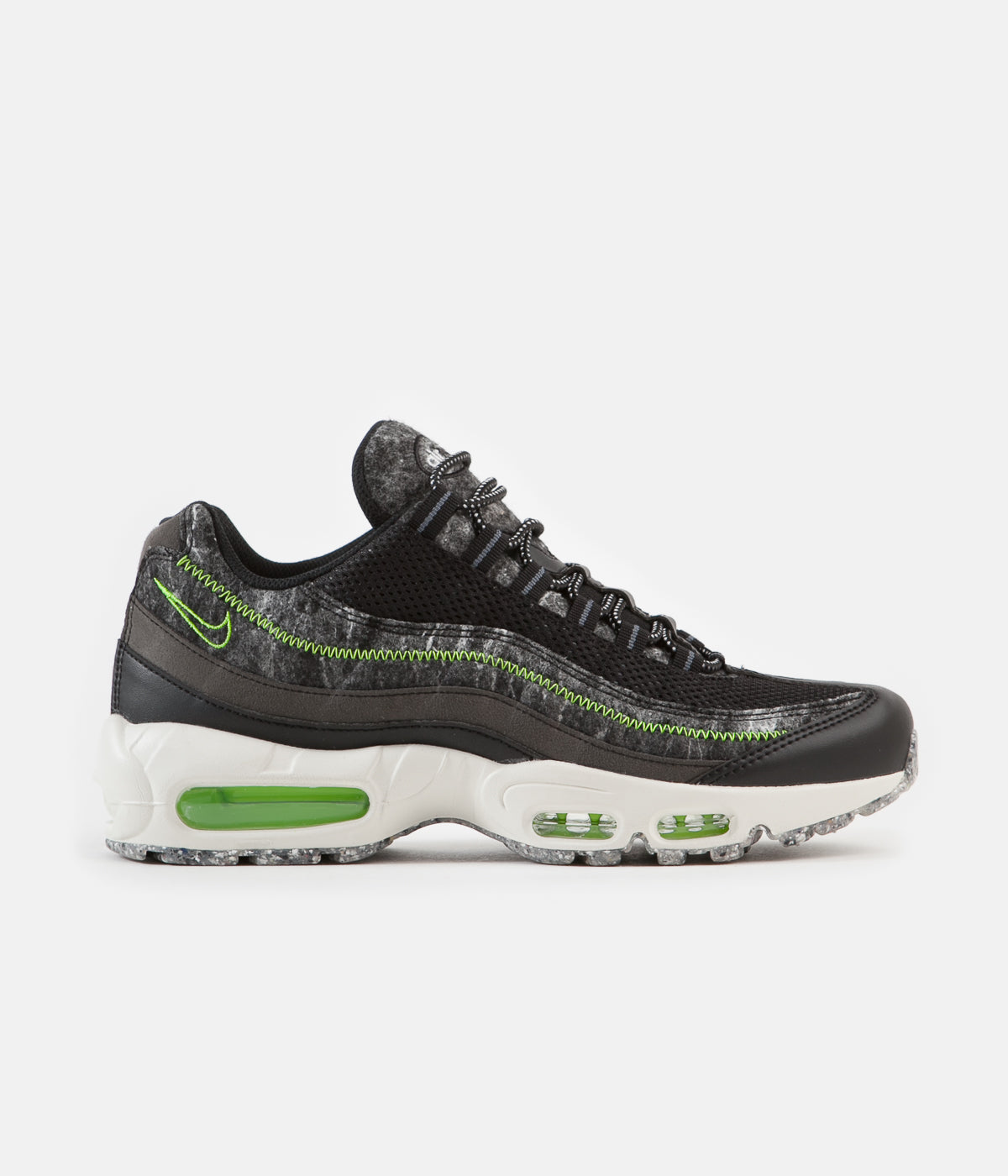 air max 95 green and grey