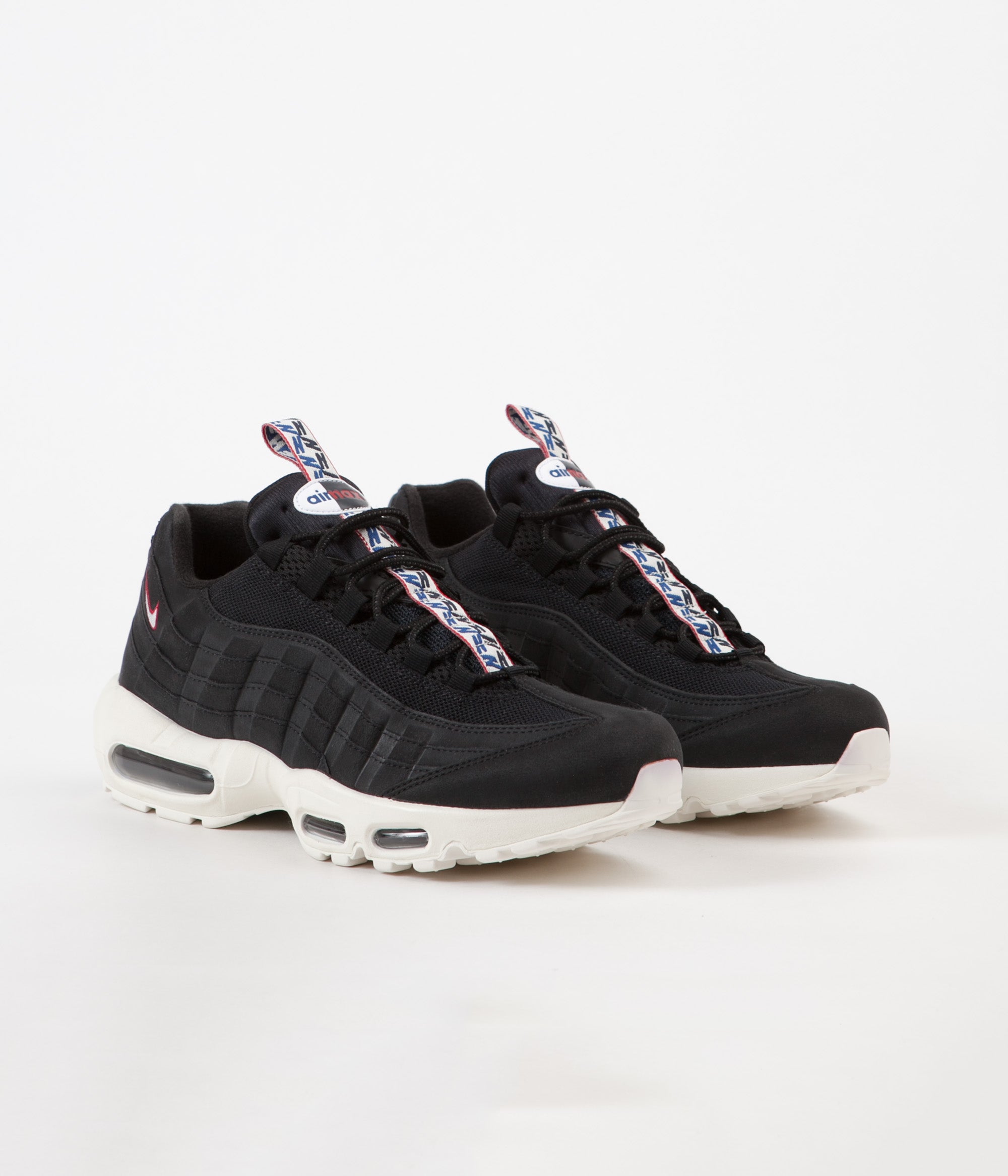 nike air max 95 tt black