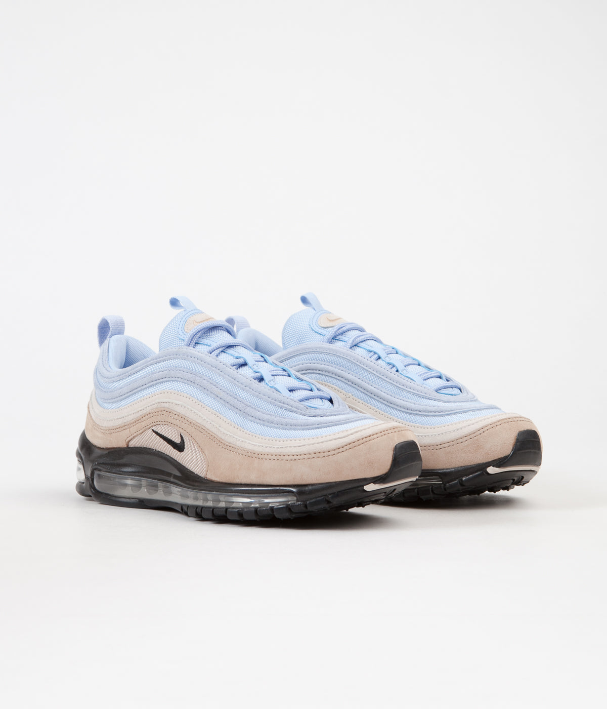 Nike Air Max 97 Premium Shoes - Desert 