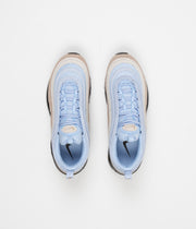 nike air max 97 premium desert black sand & royal