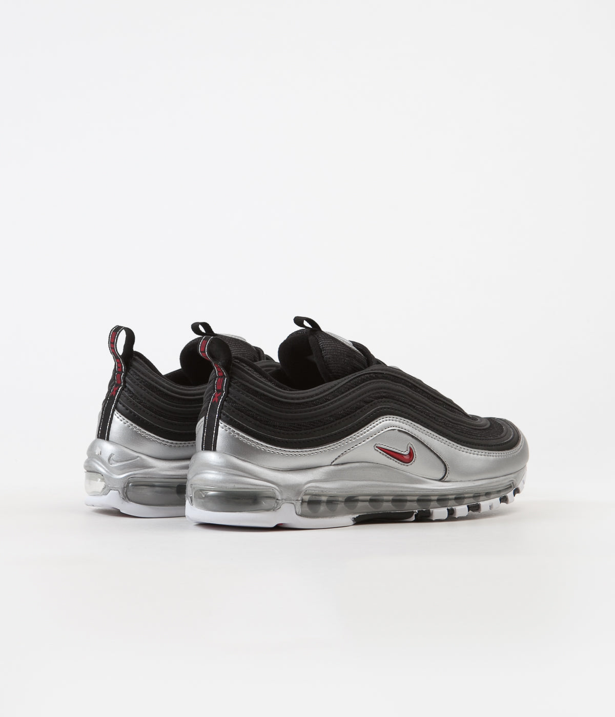 black 97 with red tick