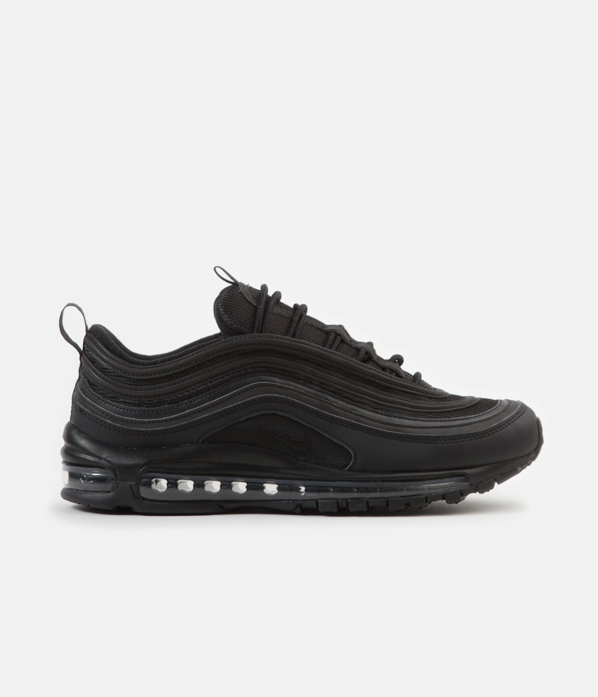 air max 97 black on black