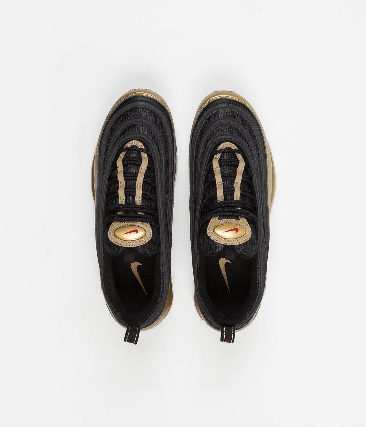 nike air max 97 qs black gold