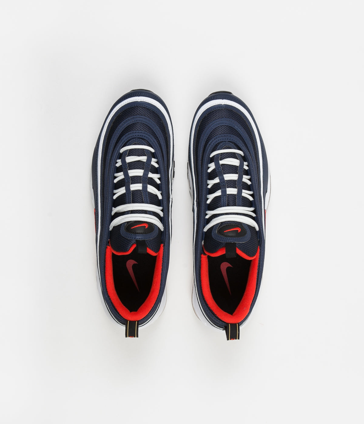nike air max 97 navy red white