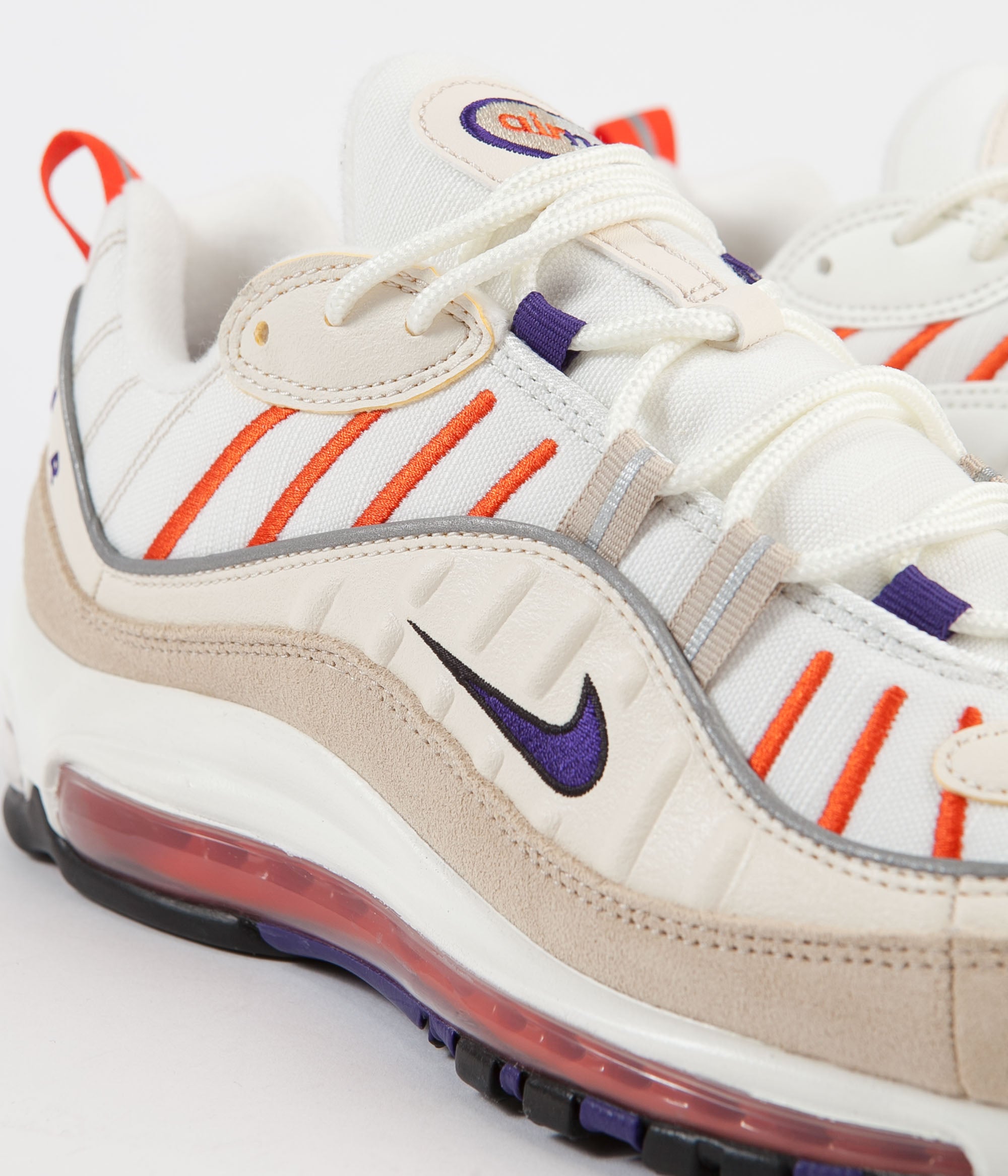 nike air max 98 sail cream