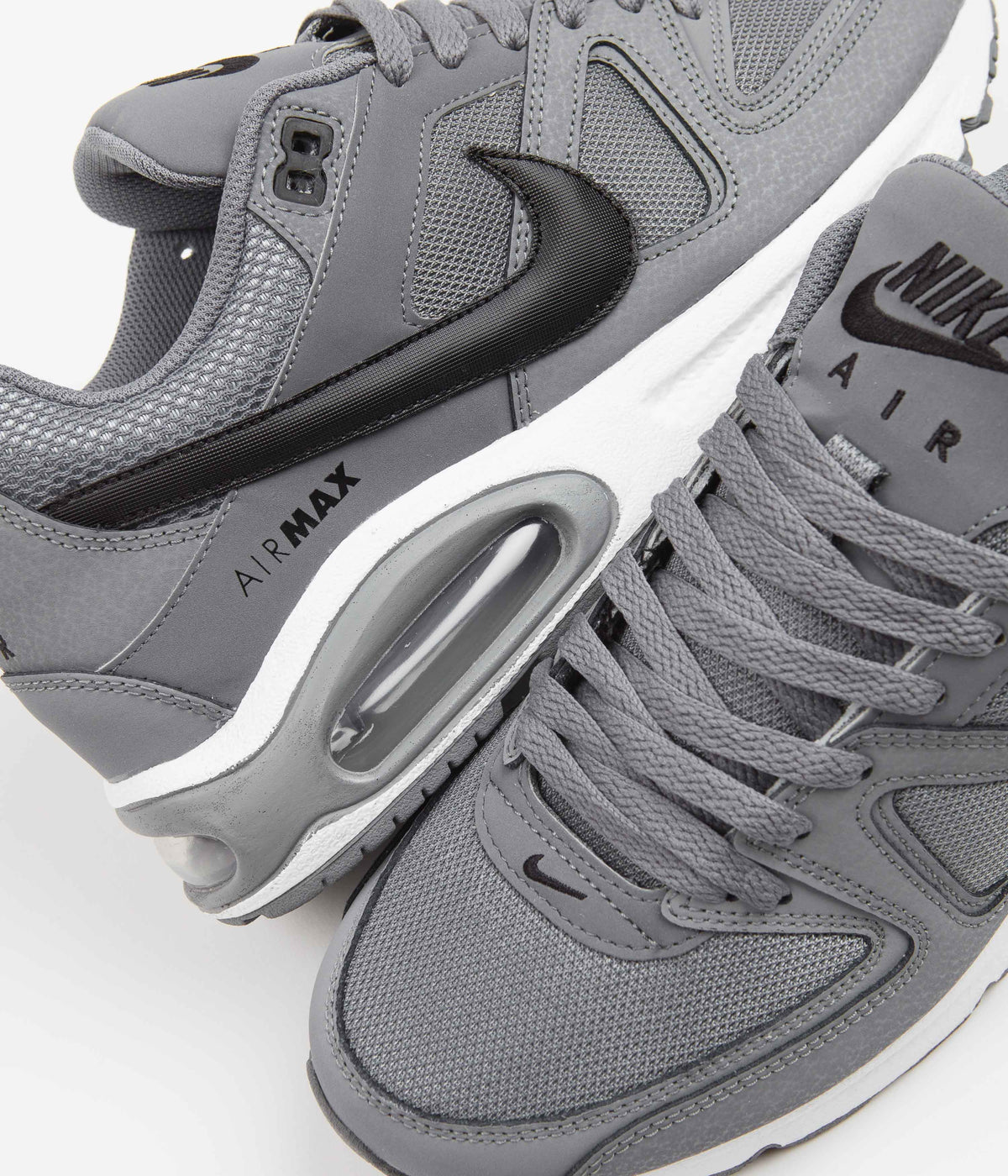 Air Max Command Shoes - Cool Grey / Black - | in Colour