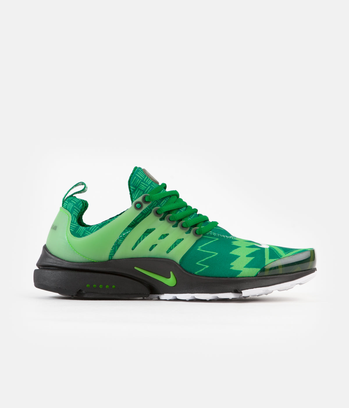 presto green