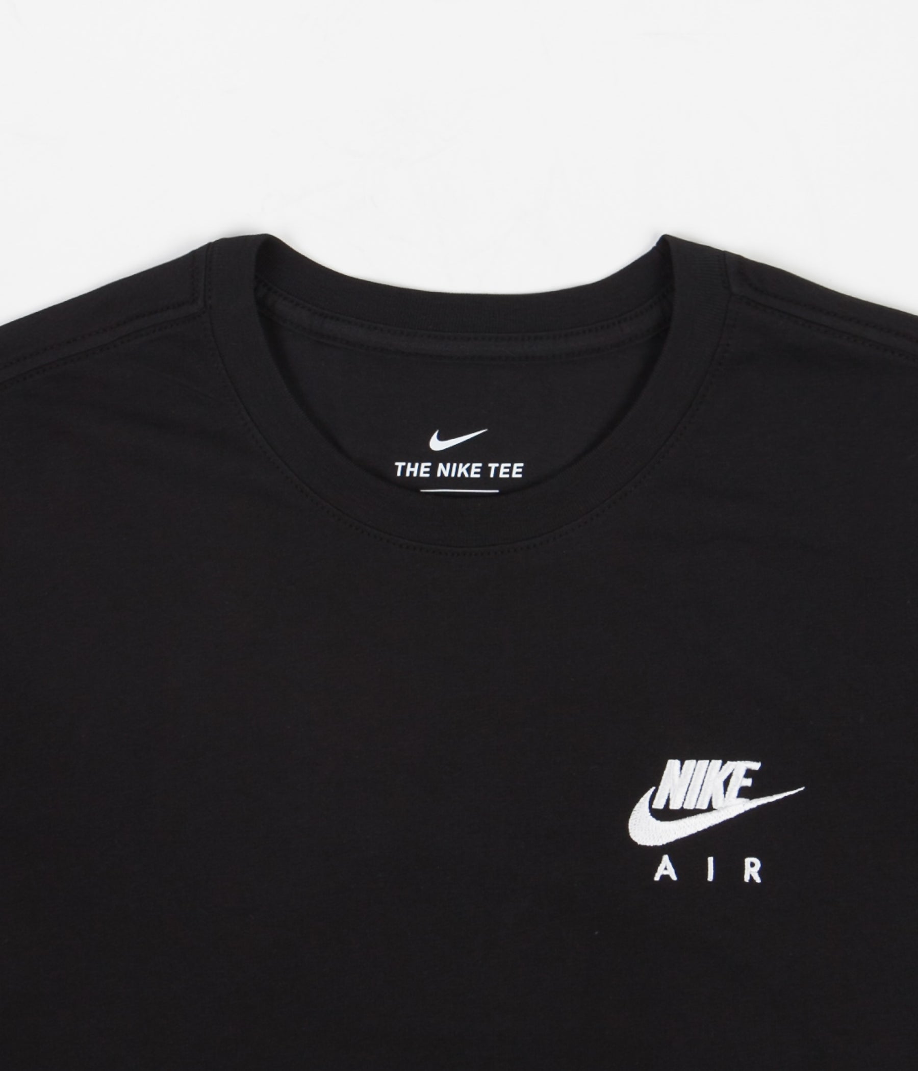 Nike Air T-Shirt - Black | Always in Colour