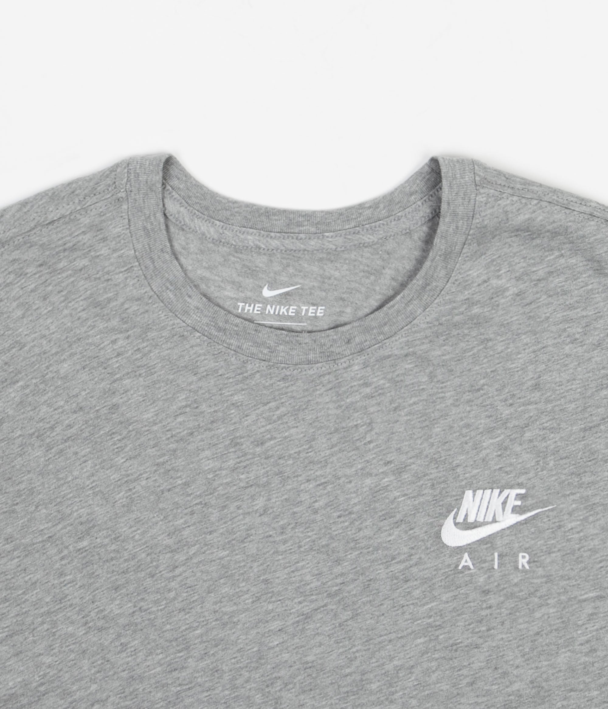 dark gray nike shirt