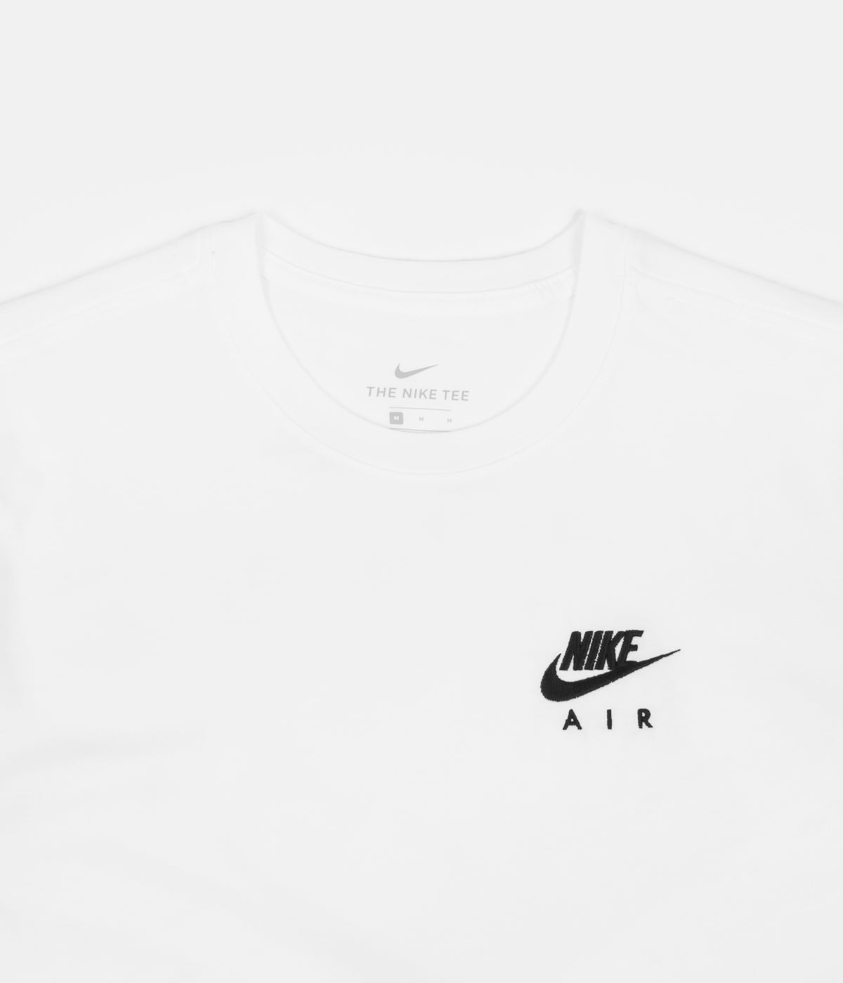 Nike Air T-Shirt - White | Always in Colour