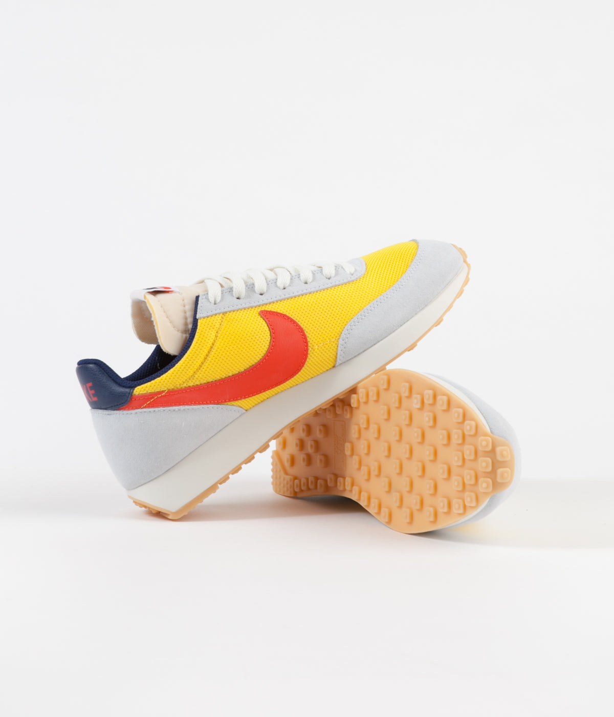 nike air tailwind 79 tour yellow