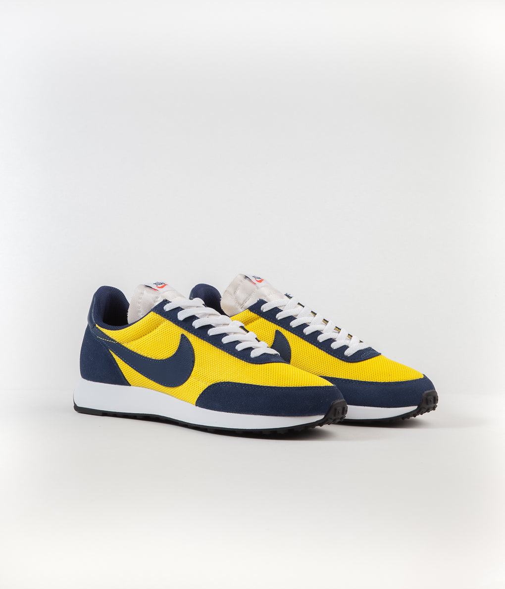 nike air tailwind 79 og yellow