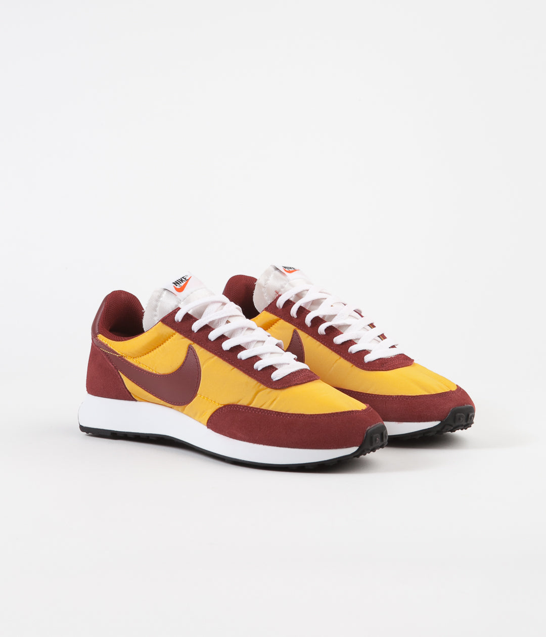 nike air tailwind 79 red yellow