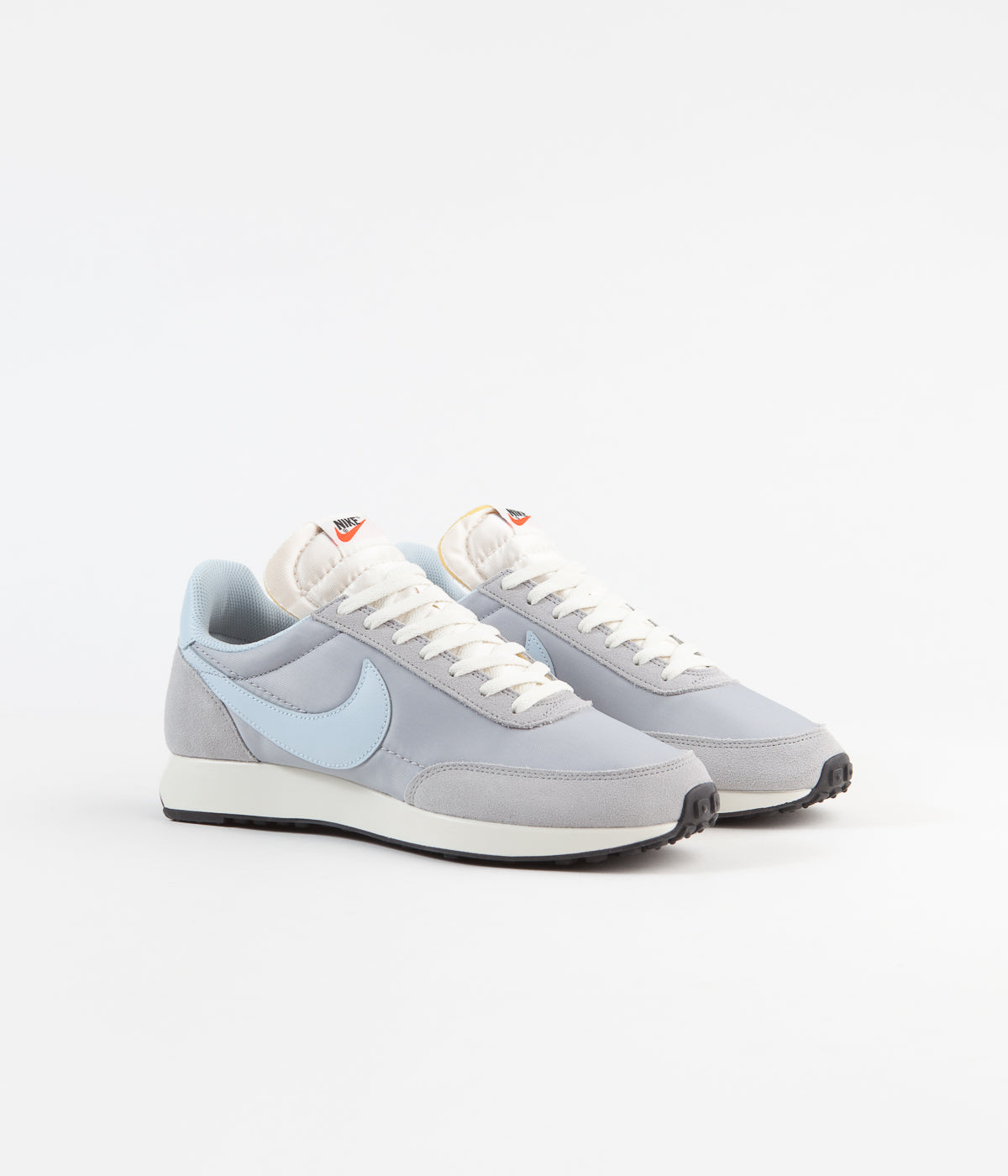 nike air tailwind grey