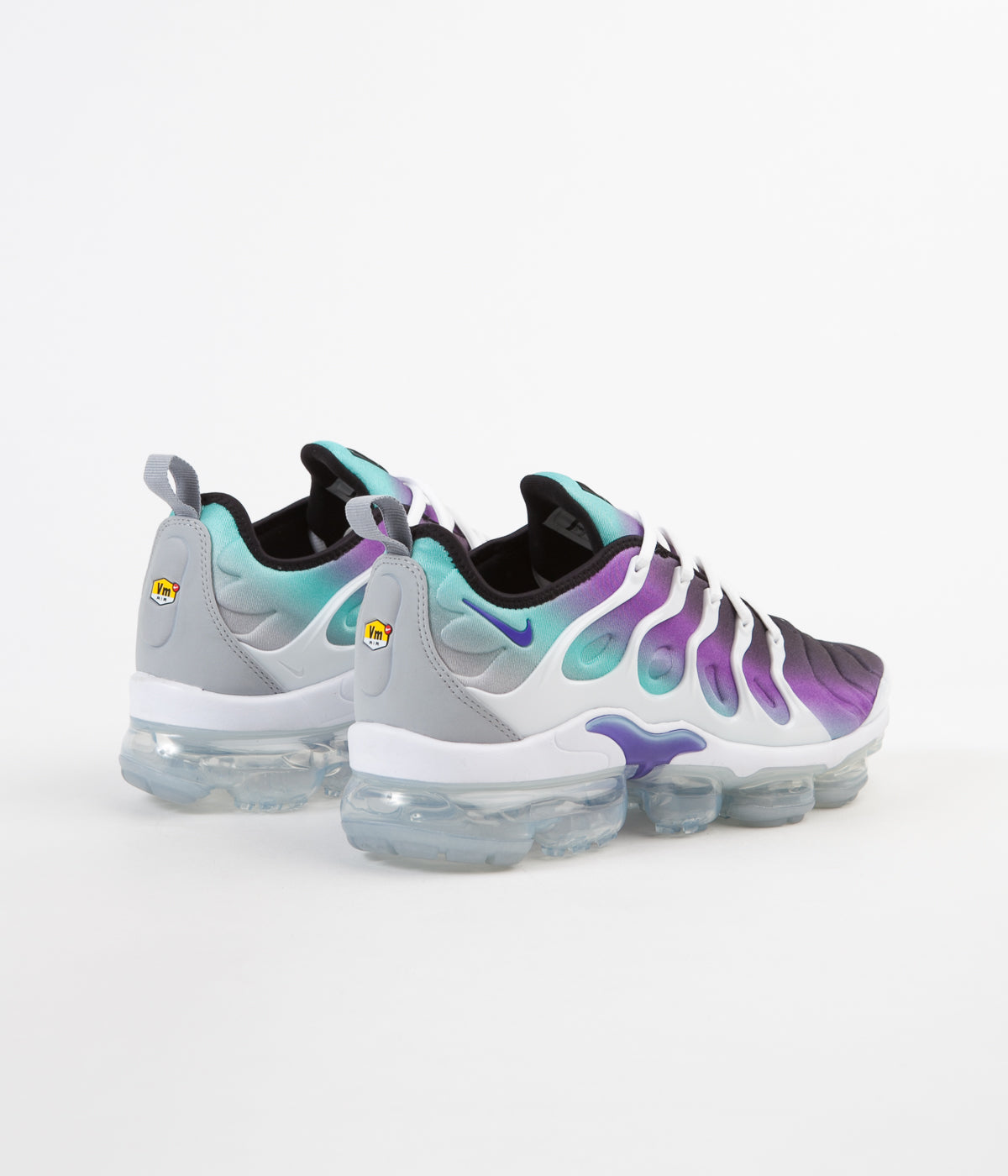 nike vapormax plus fierce purple