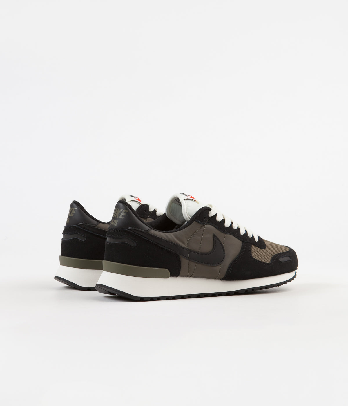 Nike Air Vortex Shoes - Black / Black 