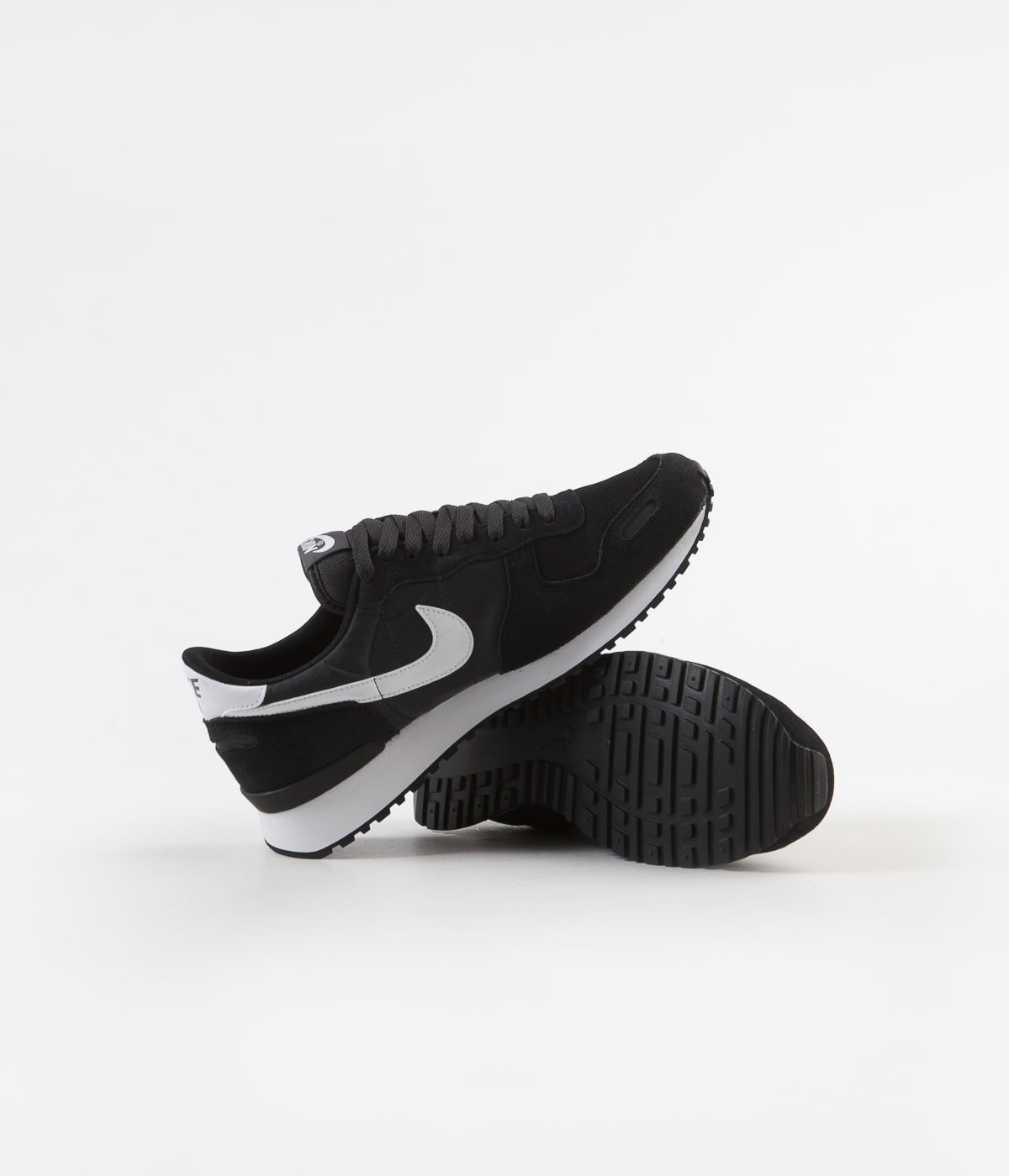 nike air vortex black white anthracite