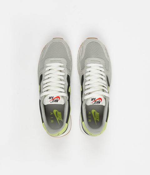 Nike Air Vortex Shoes - Spruce Fog / Volt Glow - Outdoor Green - Sail ...