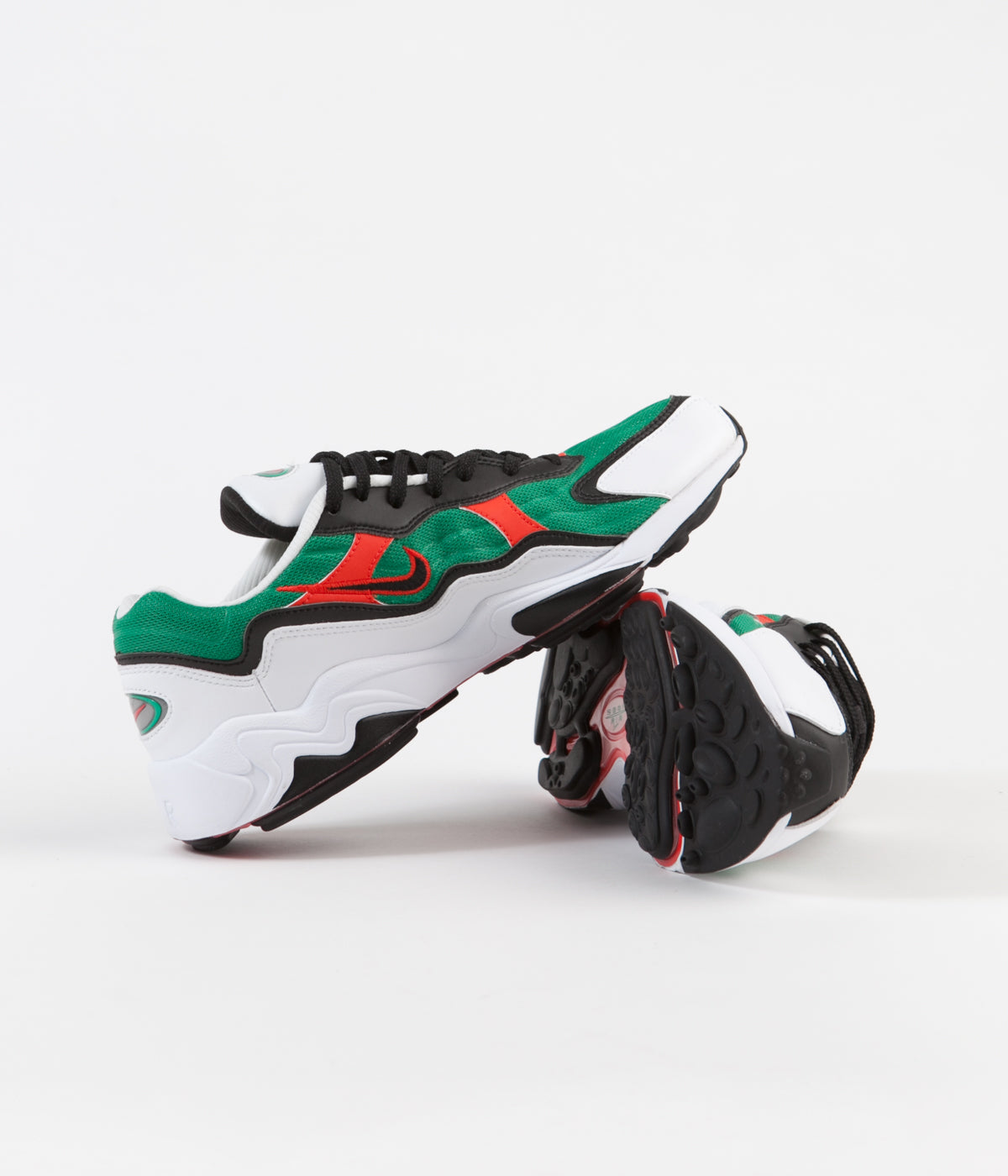 nike air zoom alpha lucid green