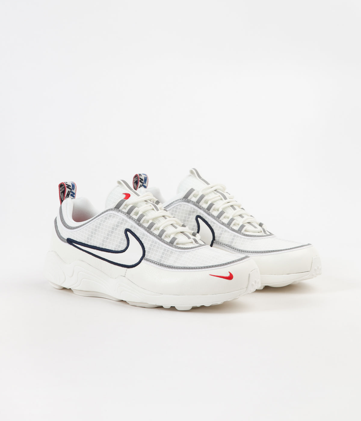 nike air zoom spiridon se white 