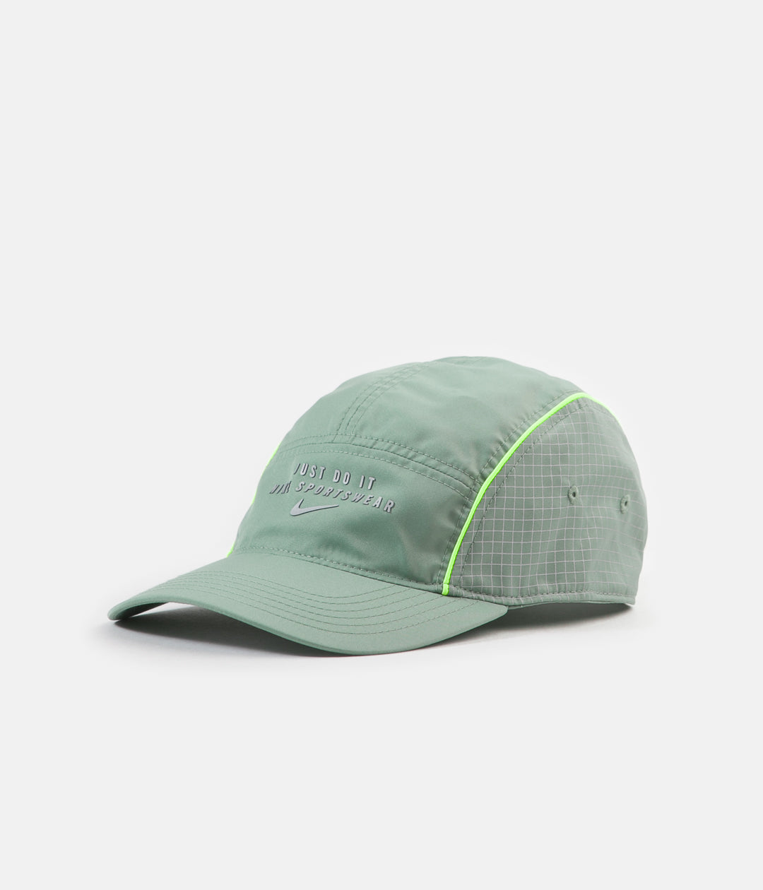 Nike AW84 2000 Cap - Silver Pine | Always in Colour