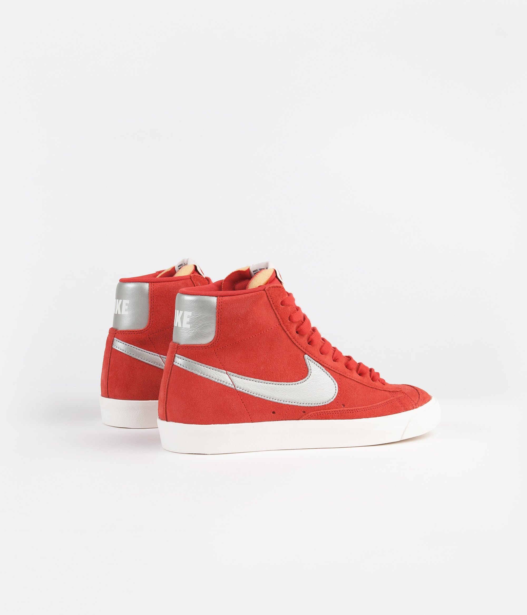 nike blazer university red